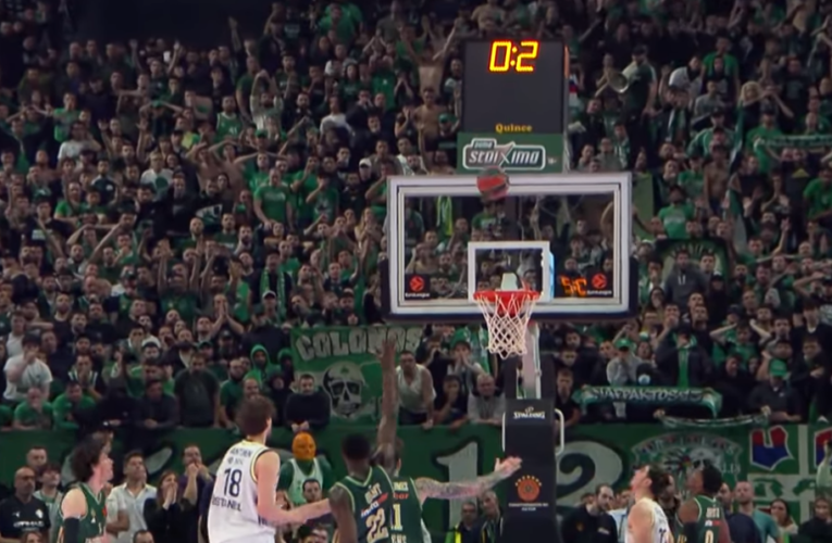 FENERBAHČE ULOŽIO ŽALBU ZBOG INCIDENATA U ATINI