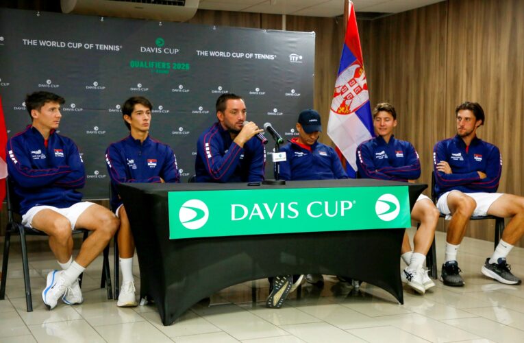 PORAZI LAJOVIĆA I MILIĆA U DUELU SA ČILEANCIMA