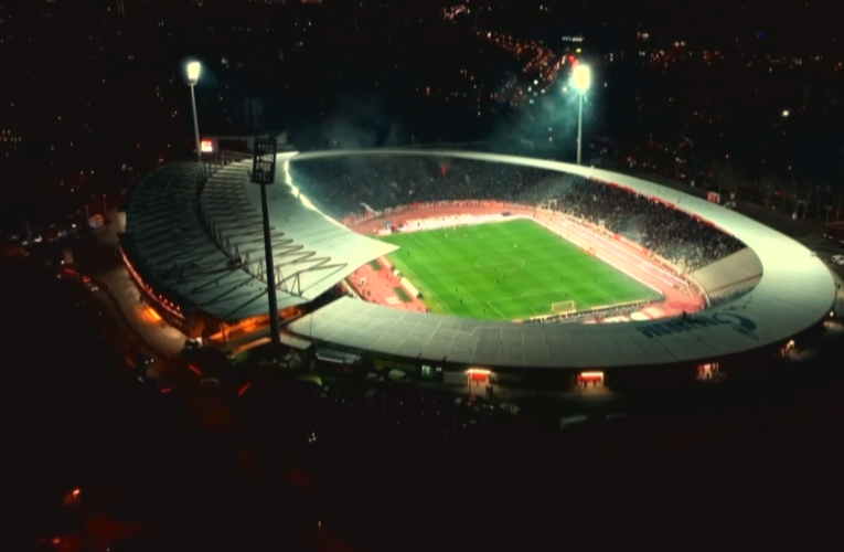 ZVEZDA SE POBEDOM SA 3:0 ODVOJILA NA VRHU TABELE OD PARTIZANA
