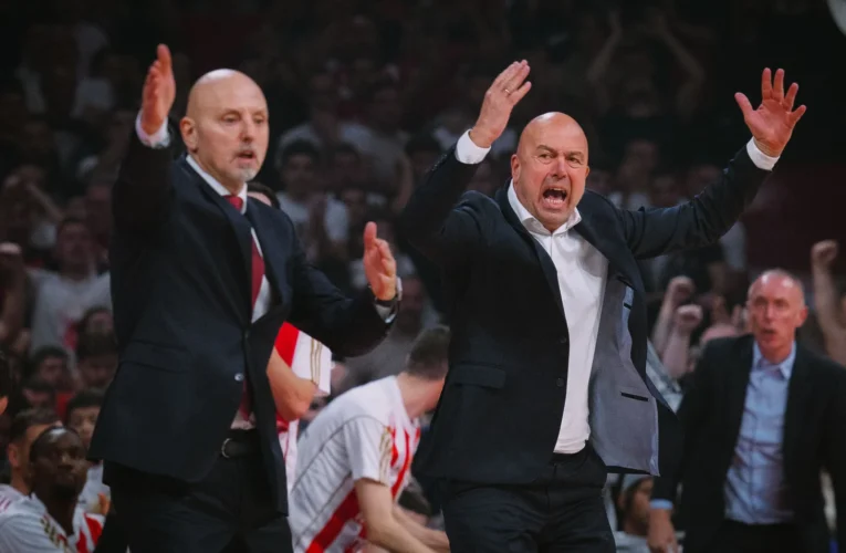 SAŠA OBRADOVIĆ OBJAVIO SPISAK IGRAČA ZA PREDSTOJEĆI KUP RADIVOJA KORAĆA