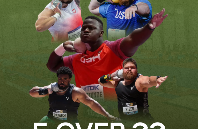 KUGLAŠKI ASOVI U ATLETSKOJ DVORANI NA BANJICI JURE NOVE REKORDE