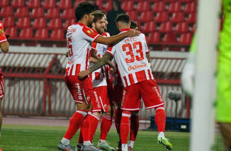ZVEZDA I RODRIGAO OKONČALI SARADNJU