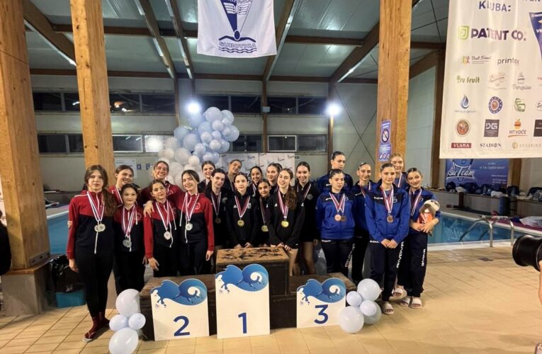 SUBOTICA DOMAĆIN SINHRONIM PLIVAČICAMA