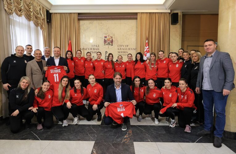 ŽENSKA RUKOMETNA REPREZENTACIJA NASTAVLJA KVALIFIKACIJE ZA EP PROTIV ŠVEDKSE