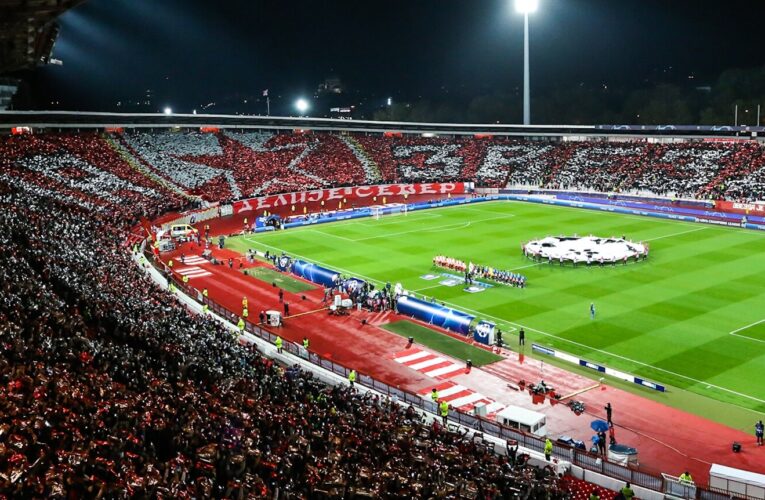 FELISIO MILSON NAPUSTIO CRVENU ZVEZDU