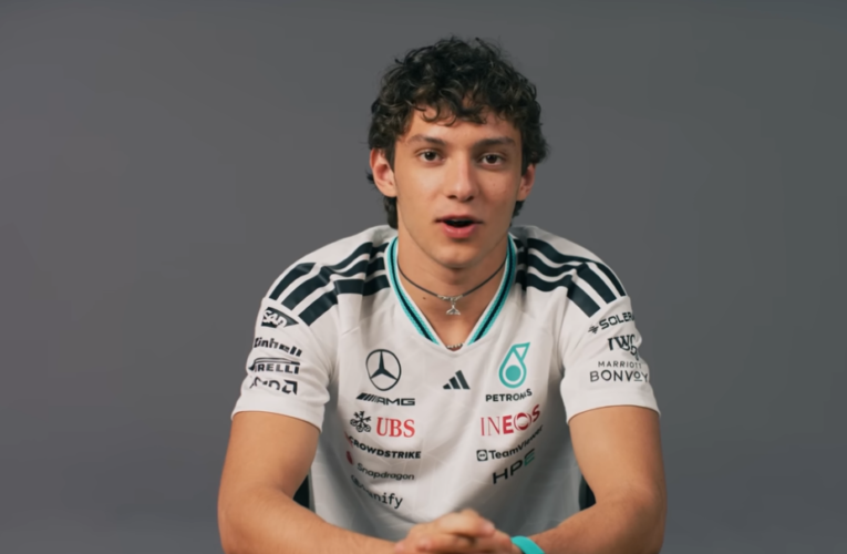 ANTONELI NAJBRŽI U JAPANU