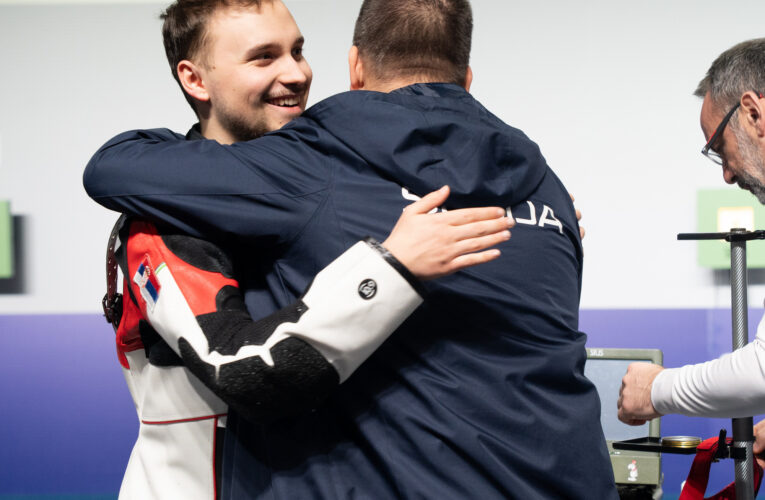 SRBIJA SA NIKAD MLAĐOM REPREZENTACIJOM OSTALA U EVROPSKOM VRHU