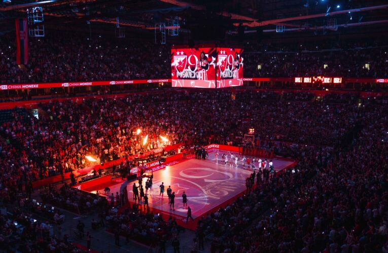 “BEOGRADSKA ARENA” RASPRODATA ZA DERBI – IZ ZVEZDE PORUČUJU DA LJUDI NE POKUŠAVAJU DA DOĐU DO KARATA PREKO NEPROVERENIH IZVORA