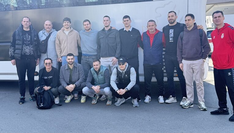 “ORLOVI” POČELI PRIPREME ZA KVALIFIKACIJE SA LITVANIJOM