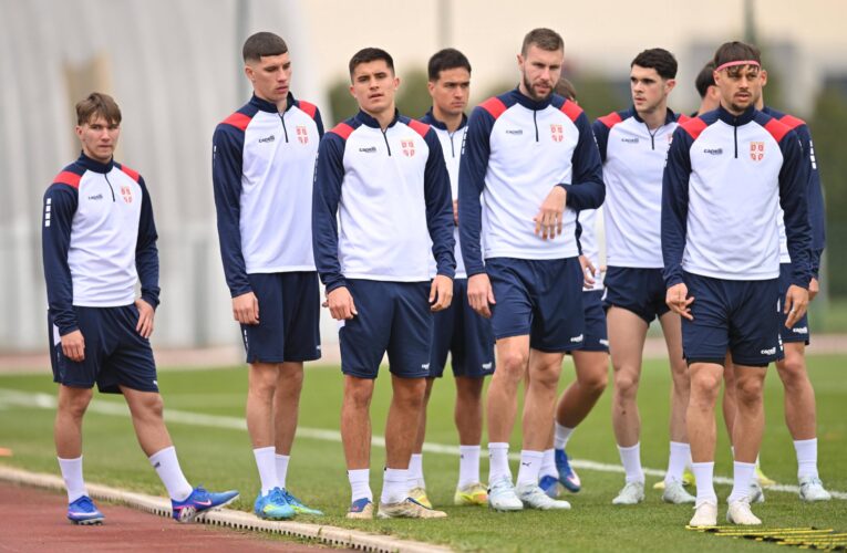 “ORLOVI” ODRADILI POSLEDNJI TRENING PRED ODLAZAK U ŠPANIJU
