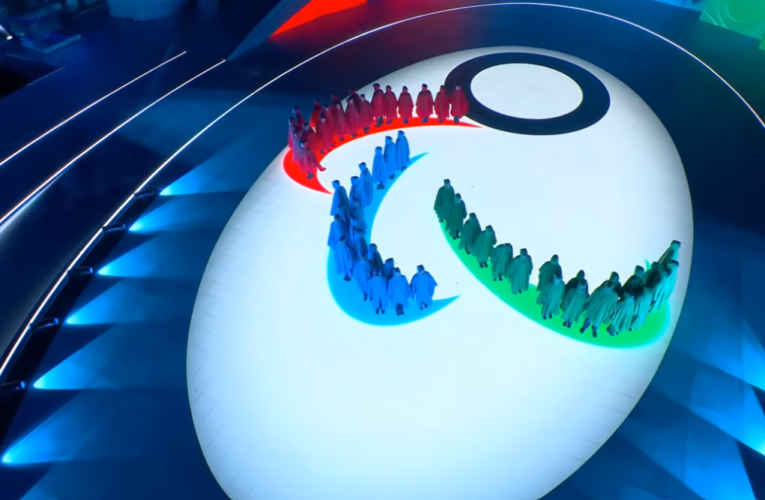 RUSIJA I BELORUSIJA SA ZASTAVOM NA PARAOLIMPIJSKIM ZIMSKIM IGRAMA