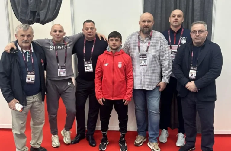 TRAJKOVIĆ PODIŽE INTEZITET PRIPREMA