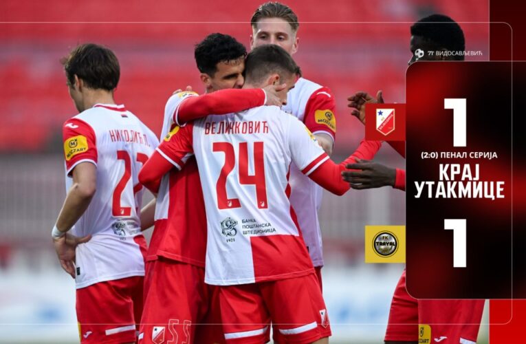 VOJVODINA DRUGI POLUFINALISTA KUPA SRBOJE – GOČMANAC HEROJ “STARE DAME”