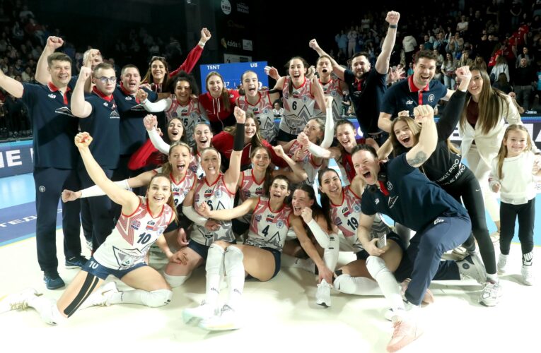 UB TREĆI PUT OSVAJAČ KUPA SRBIJE