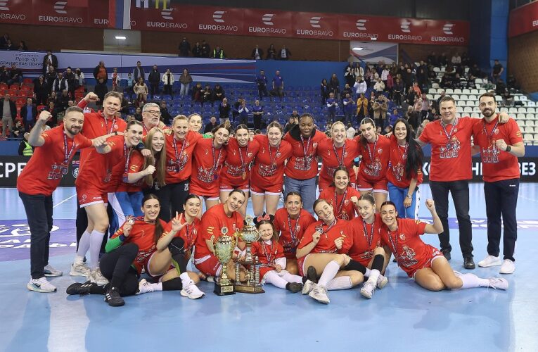 ZVEZDA ODBRANILA NACIONALNI KUP