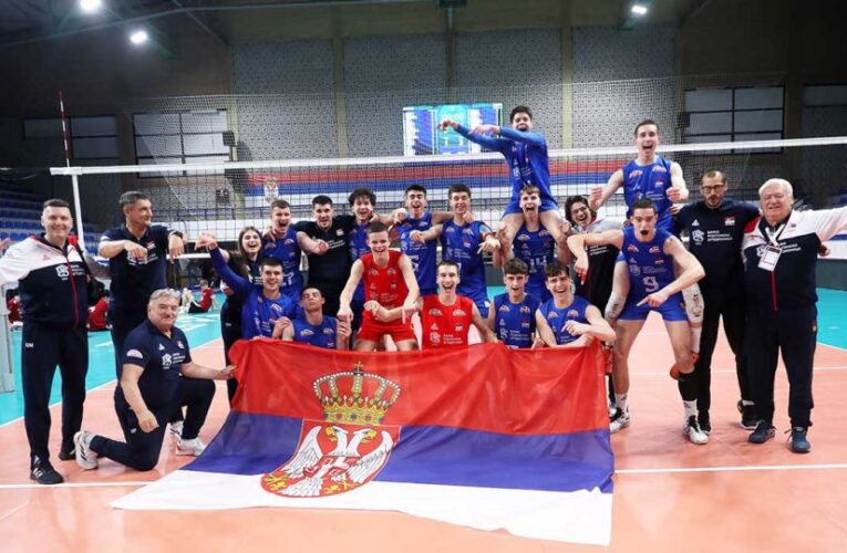 POZNATI MOGUĆI RIVALI SRBIJE NA EP – ŽREB 8. APRILA