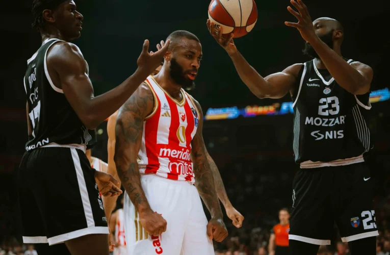 PARTIZAN SE OGLASIO PRED “VEČITI DERBI”