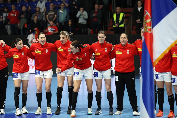 SANDRA KOLAKOVIĆ OBJAVILA ŠIRI SPISAK RUKOMETAŠICA ZA POSLEDNJE MEČEVE KVALIFIKACIJA ZA EVROPSKO PRVENSTVO