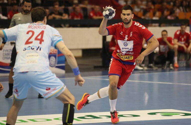 RAUL GONZALEZ SAOPŠTIO SPISAK RUKOMETAŠA ZA KVALIFIKACIONE MEČEVE PROTIV LITVANIJE