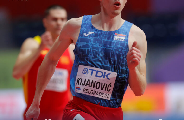 BOŠKO KIJANOVIĆ SPREMAN ZA NOVO SVETSKO PRVENSTVO: “CILJ POLUFINALE, UZ POGLED KA FINALU”