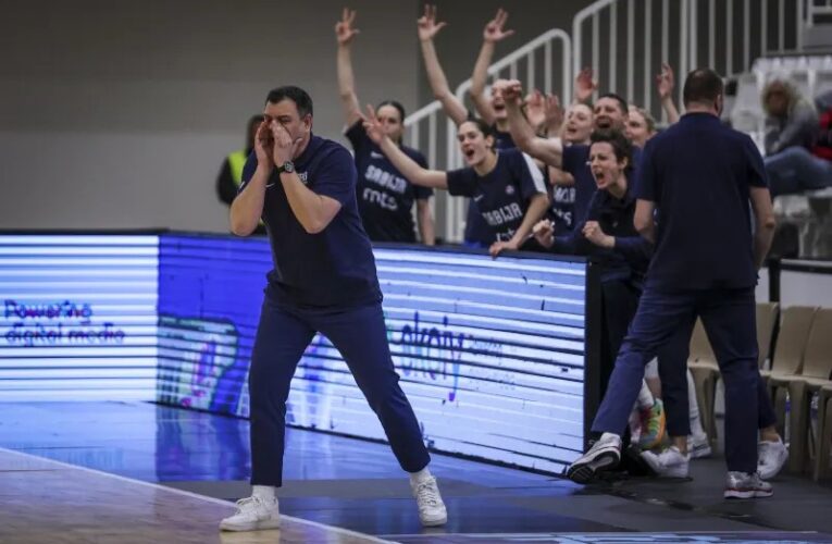 MILOŠ PAVLOVIĆ NAKON ŽREBA: “BIĆE TEŠKO, ALI SMO SPREMNI NA IZAZOVE”