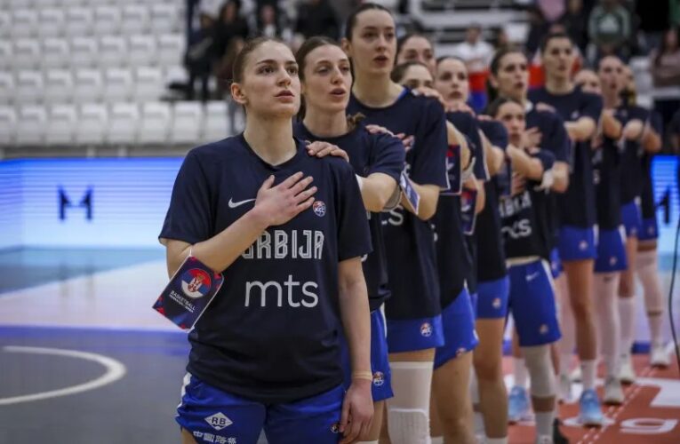 KOŠARKAŠICE SRBIJE SAZNALE RIVALE U DRUGOJ RUNDI KVALIFIKACIJA ZA EVROPSKO PRVENSTVO