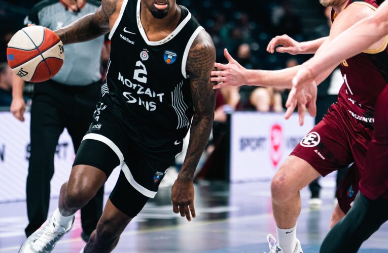 PARTIZAN BEZ VEĆIH PROBLEMA POBEDIO BOSNU