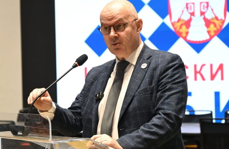 JORGIĆU NOVI ČETVOROGODIŠNJI MANDAT