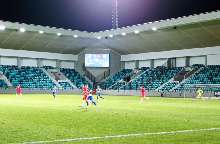 OFK BEOGRAD SLAVIO PROTIV RADNIČKOG IZ NIŠA U PRVOJ UTAKMICI 29.KOLA SLS