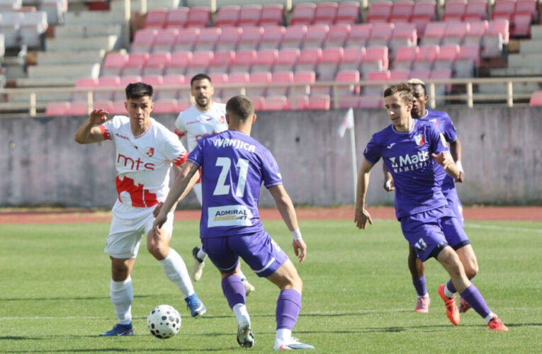 GOLEADA, DVA CRVENA KARTONA I POBEDA RADNIČKOG IZ NIŠA