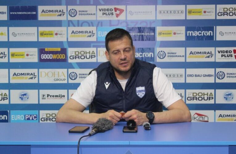 NENAD LALATOVIĆ PRED PARTIZAN: “UVEK ŽELIM DA POBEDIMO PROTIV BILO KOGA DA IGRAMO – ZAUVEK ĆE ZVEZDA BITI MOJA FUDBALSKA MAJKA”