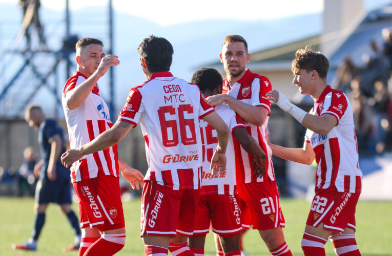 POSLEDNJE KOLO REGULARNOG DELA SLS – ZVEZDA DOČEKUJE SPARTAK, PARTIZAN GOSTUJE NOVOM PAZARU