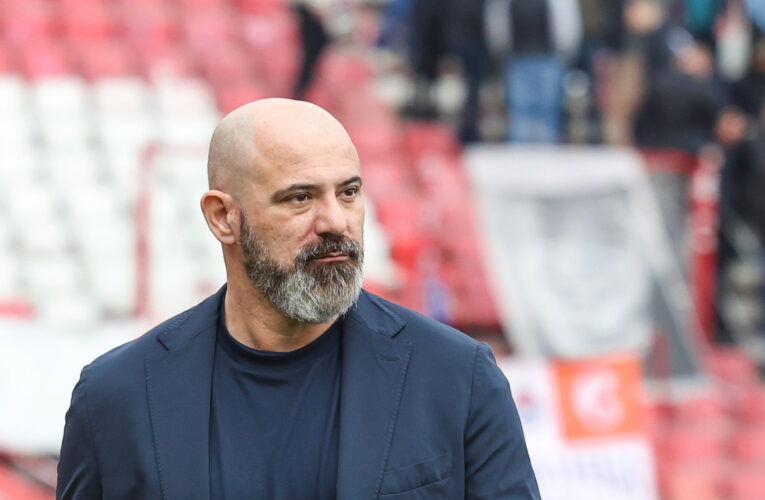 DEJAN STANKOVIĆ PRED SPARTAK: “ZNALI SMO DA ĆE KATAI STIĆI I PRESTIĆI REKORDE – SPARTAK JE EKIPA ZA RESPEKT”