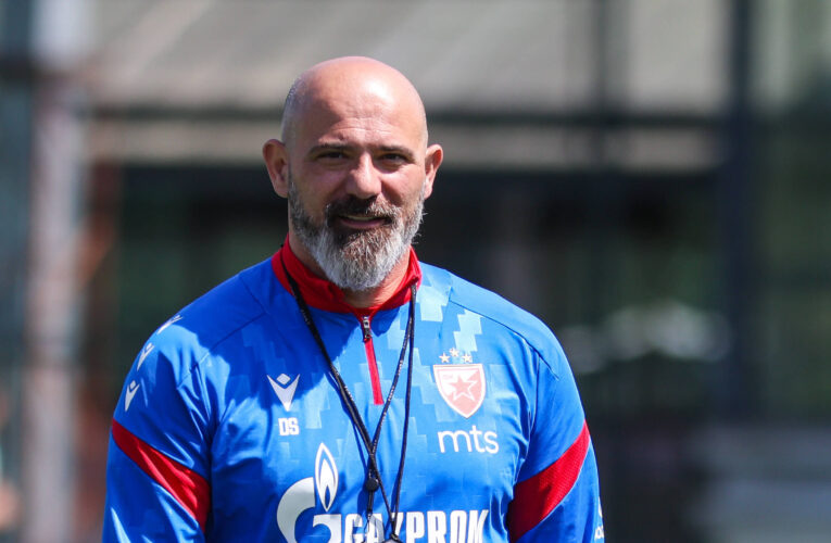 DEJAN STANKOVIĆ PRED JEDINSTVO: “SIGURNO ĆEMO NAPRAVITI PAR ROTACIJA – SVE ŠTO JE U NAŠOJ MOGUĆNOSTI TREBA DA DONESEMO KUĆI”
