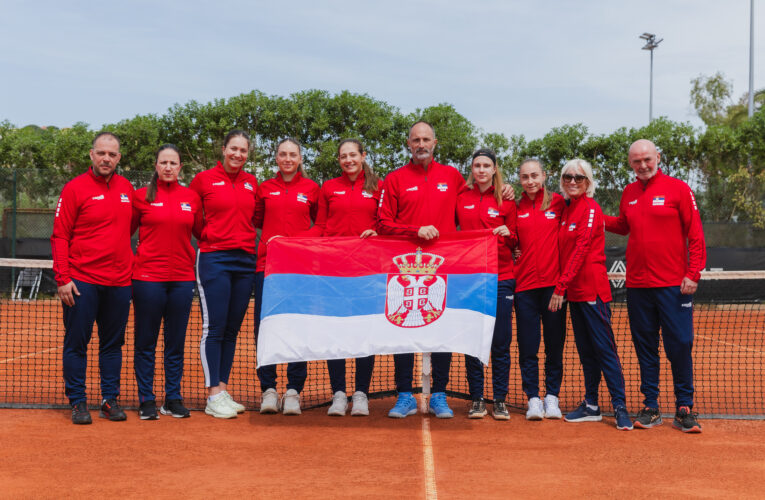 SRBIJA OSTAJE U EVRO-AFRIČKOJ GRUPI 1