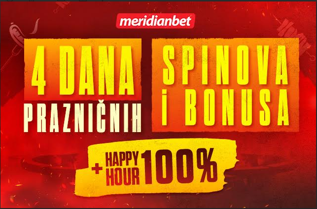 BONUS KOJI RASPALJUJE VATRU I NEVEROVATNE DOBITKE – UZMI GA OVDE!
