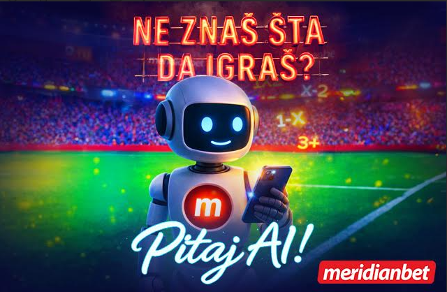 AI POGAĐA – TI UZIMAŠ DOBITAK! Testiraj virtuelnog asistenta i igraj pametnije!
