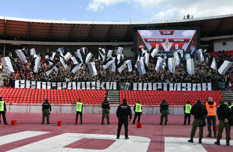 PARTIZAN PUSTIO KARTE U PRODAJU ZA “VEČITI DERBI”