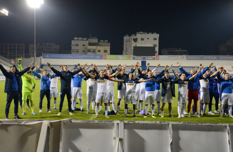 OFK BEOGRAD I ČUKARIČKI PODELILI BODOVE U UTAKMICI BEZ GOLOVA