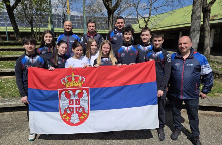 OBE SRPSKE EKIPE IZBORILE VIZU ZA FINALNI TURNIR EVROPSKE IGRE MLADIH