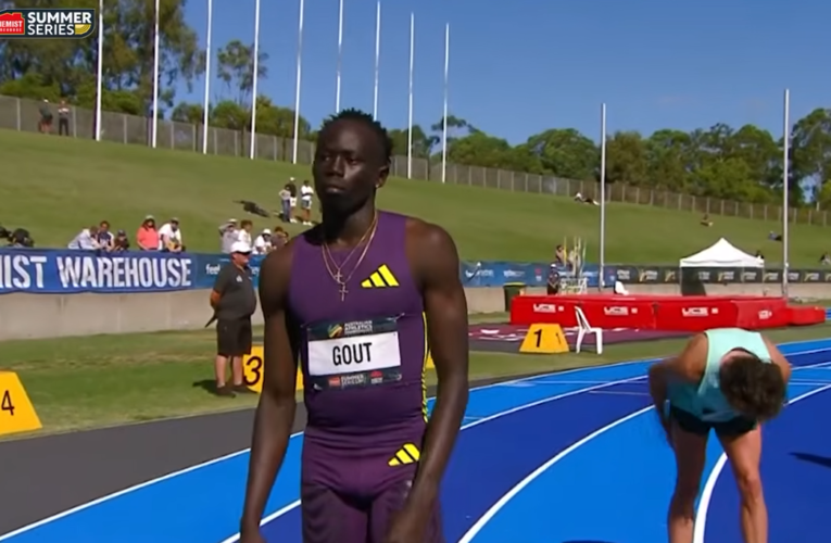 GOUT GOUT NASTAVLJA DA OBARA REKORDE