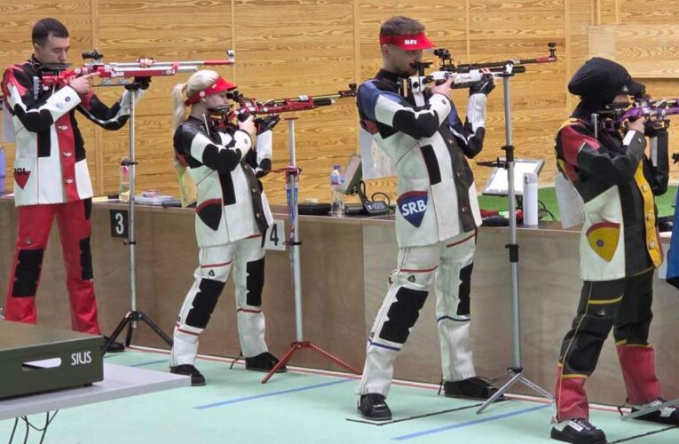 ŠESTORO SRPSKIH REPREZENTATIVACA NA SVETSKOM KUPU U GRANADI