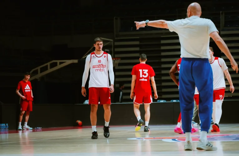 SAŠA OBRADOVIĆ PRED POČETAK KLS-A: “ZA NAS JE OVO VAŽNO TAKMIČENJE KAO I SVA DRUGA U KOJIMA SMO NASTUPALI”