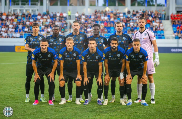 TSC SLAVIO PROTIV SPARTAKA U SUBOTICI