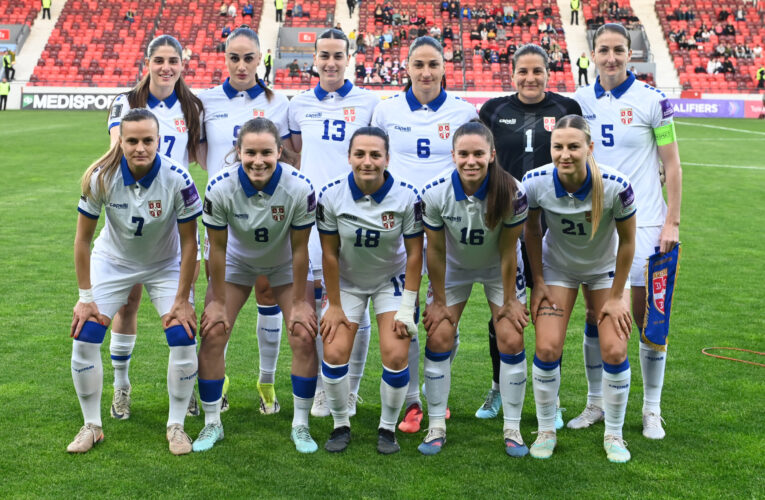TEŽAK PORAZ ŽENSKE REPREZENTACIJE U KVALIFIKACIJAMA ZA SVETSKO PRVENSTVO