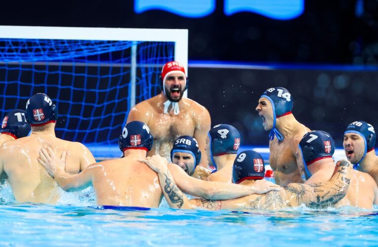 VATERPOLISTI SRBIJE POBEDOM PROTIV HOLANDIJE OSTALI U IGRI ZA FINALNI TURNIR SVETSKOG KUPA