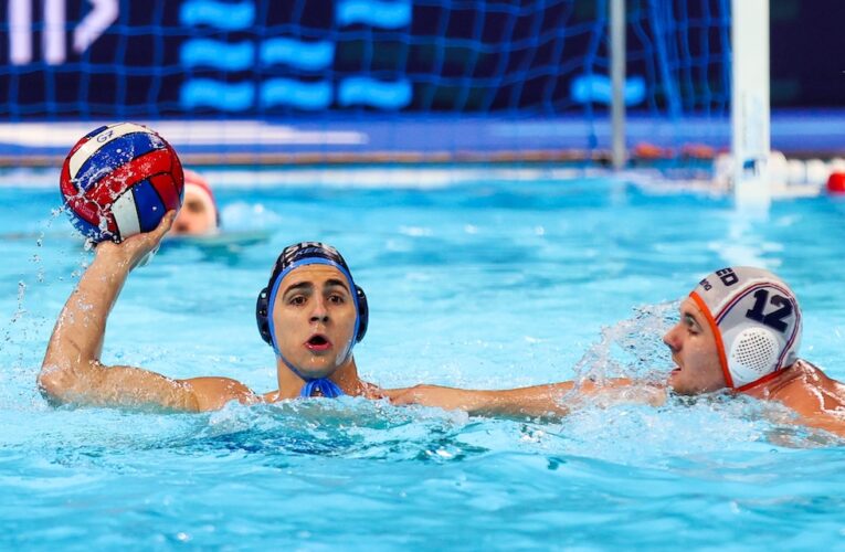 VATERPOLISTI SRBIJE BOLJI OD HOLANĐANA NA STARTU KVALIFIKACIONOG TURNIRA SVETSKOG KUPA