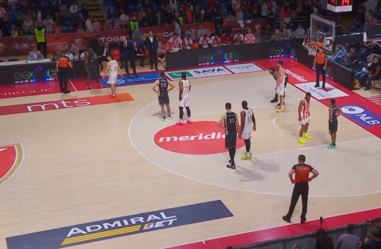 ZVEZDA SIGURNA PROTIV KLUŽA