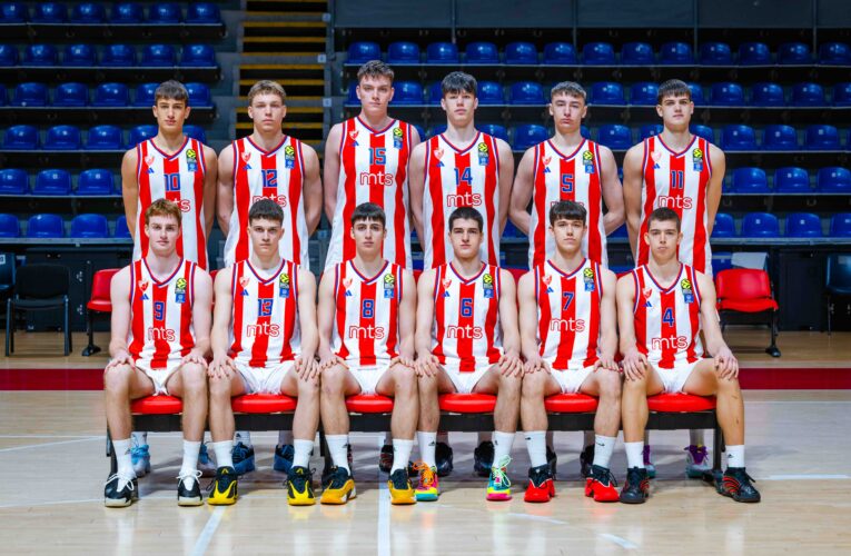 JUNIORI CRVENE ZVEZDE NA ZAVRŠNOM TURNIRU EVROLIGE U ATINI