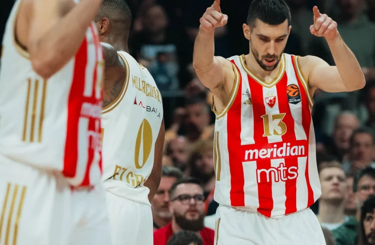 ZVEZDA POBEDOM U FRANCUSKOJ OSIGURALA TOP 10